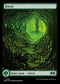 [Foil] WOE 266 Forest (0266) L