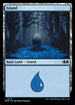 [Foil] WOE 270 Island (0270) L