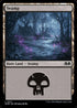 [Foil] WOE 271 Swamp (0271) L