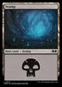 [Foil] WOE 272 Swamp (0272) L