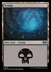 [Foil] WOE 272 Swamp (0272) L