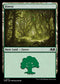[Foil] WOE 275 Forest (0275) L
