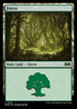 [Foil] WOE 275 Forest (0275) L