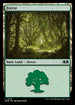 [Foil] WOE 275 Forest (0275) L