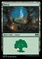 [Foil] WOE 276 Forest (0276) L