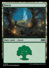[Foil] WOE 276 Forest (0276) L