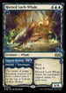 [Foil] WOE 278 Horned Loch-Whale (Showcase) R