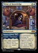[Foil] WOE 279 Virtue of Knowledge (Showcase) M