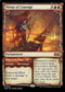 [Foil] WOE 282 Virtue of Courage (Showcase) M