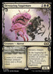 [Foil] WOE 288 Devouring Sugarmaw (Showcase) R