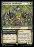 WOE 292 Mosswood Dreadknight (Showcase) R