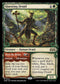 [Foil] WOE 294 Questing Druid (Showcase) R