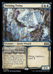 [Foil] WOE 296 Twining Twins (Showcase) R