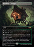 [Foil] WOE 304 Restless Cottage (Borderless) R