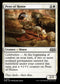 [Foil] WOE 310 Pests of Honor U