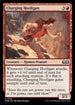 [Foil] WOE 318 Charging Hooligan U