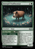 [Foil] WOE 320 Intrepid Trufflesnout U
