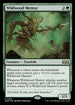[Foil] WOE 322 Wildwood Mentor R