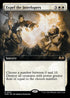 [Foil] WOE 324 Expel the Interlopers (Extended Art) R