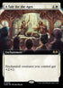 [Foil] WOE 328 A Tale for the Ages (Extended Art) R