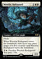 [Foil] WOE 329 Werefox Bodyguard (Extended Art) R