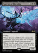 [Foil] WOE 342 Specter of Mortality (Extended Art) R