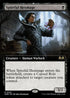 [Foil] WOE 343 Spiteful Hexmage (Extended Art) R