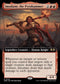[Foil] WOE 348 Imodane, the Pyrohammer (Extended Art) R