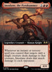[Foil] WOE 348 Imodane, the Pyrohammer (Extended Art) R