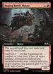 [Foil] WOE 349 Raging Battle Mouse (Extended Art) R