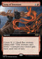 [Foil] WOE 353 Song of Totentanz (Extended Art) R