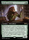 [Foil] WOE 355 Elvish Archivist (Extended Art) R