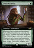 [Foil] WOE 355 Elvish Archivist (Extended Art) R