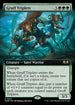 WOE 357 Gruff Triplets (Extended Art) R