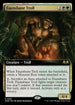 WOE 361 Faunsbane Troll (Extended Art) R