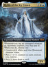 [Foil] WOE 363 Hylda of the Icy Crown (Extended Art) M