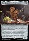 [Foil] WOE 369 Syr Ginger, the Meal Ender (Extended Art) R