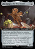 [Foil] WOE 369 Syr Ginger, the Meal Ender (Extended Art) R