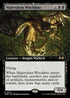 WOE 372 Malevolent Witchkite (Extended Art) R