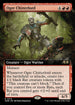 WOE 373 Ogre Chitterlord (Extended Art) R