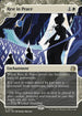[Foil] WOT 012 Rest in Peace (0012) R
