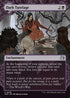 [Foil] WOT 028 Dark Tutelage (0028) U