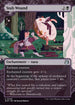 [Foil] WOT 036 Stab Wound (0036) U