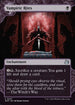 [Foil] WOT 037 Vampiric Rites (0037) U