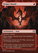 WOT 041 Dragon Mantle (0041) U