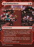 [Foil] WOT 047 Raid Bombardment (0047) U