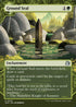 WOT 054 Ground Seal (0054) U