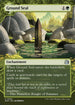 WOT 054 Ground Seal (0054) U
