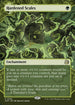 [Foil] WOT 055 Hardened Scales (0055) R
