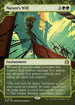WOT 057 Nature's Will (0057) R
